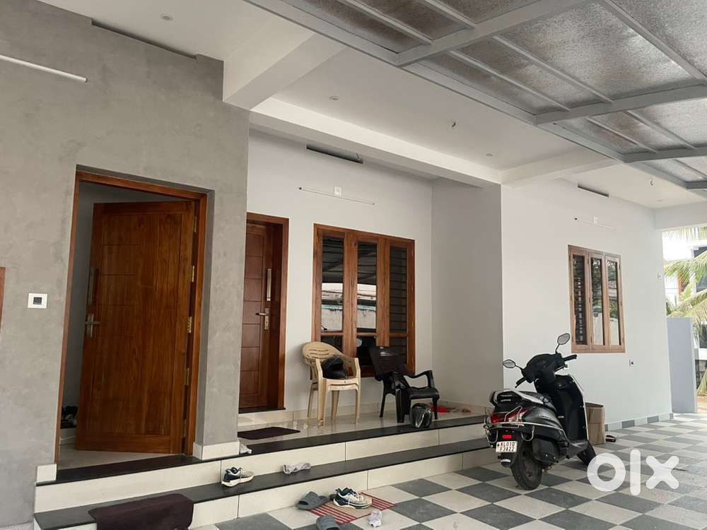 Three Bedroom semi furnished apartment for rent