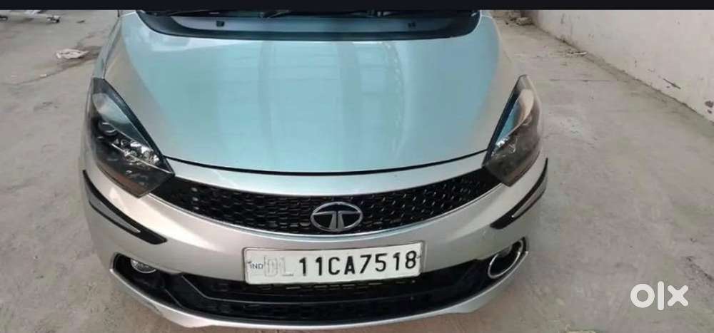 Tata Tiago 2016 Diesel Well Maintained
