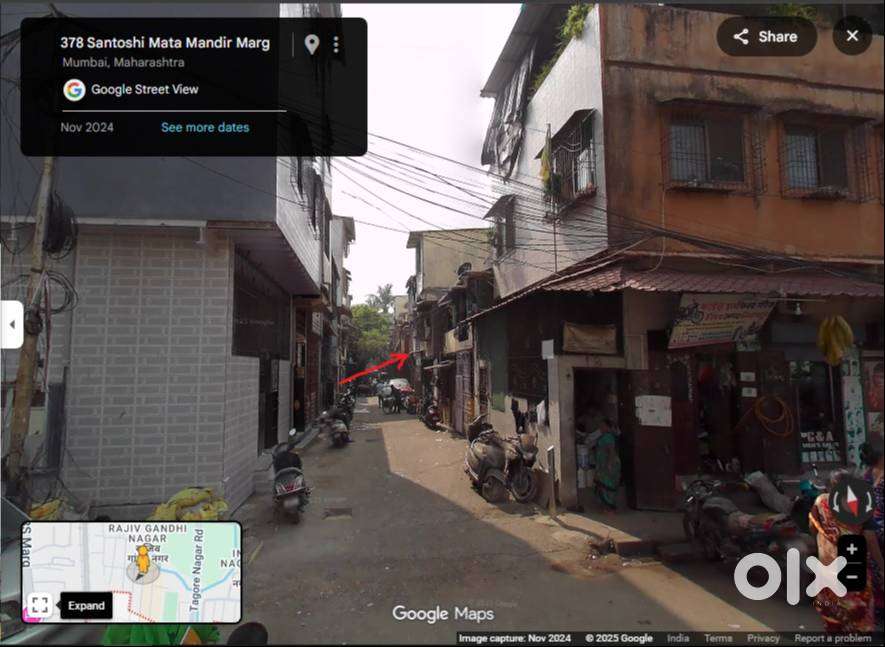 Room in Chawl 1st Floor for rent 12000/- deposit 50000/-