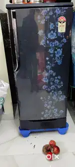 Samsung single door fridge
