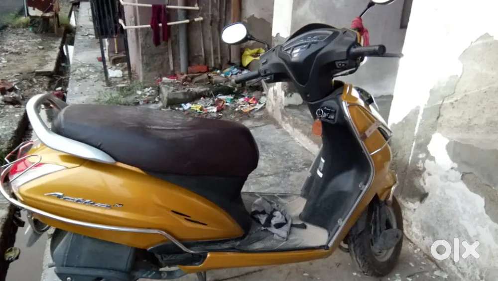 Activa 5G 2018 model