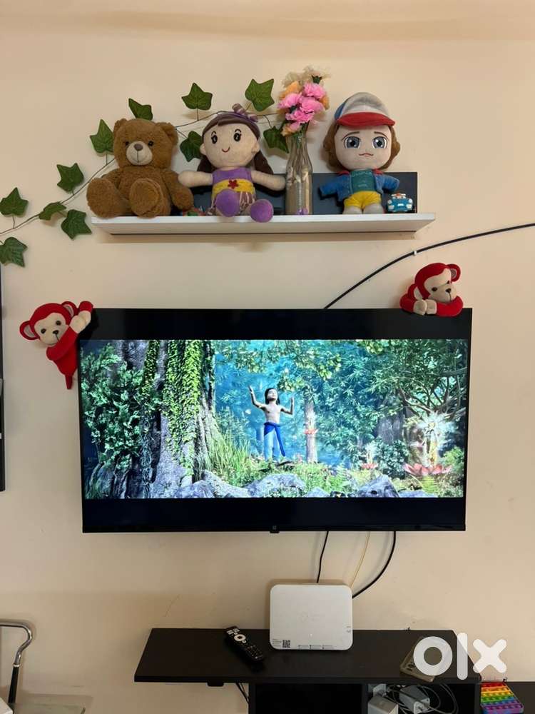 Oneplus LED TV 43’ inchs