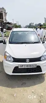 Maruti Suzuki Alto 2020 Petrol A1 condition ok report