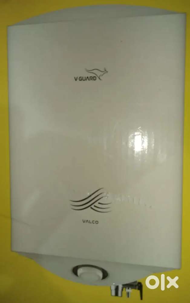 V-guard electronic geyser