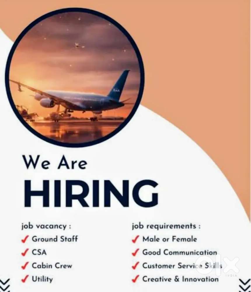 Limited Seats Are Available In Airlines Authority