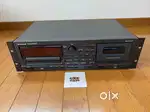 TASCAM CD A 500 CD Cassette combo, Pioneer CT-M6R 6 cassette Changer