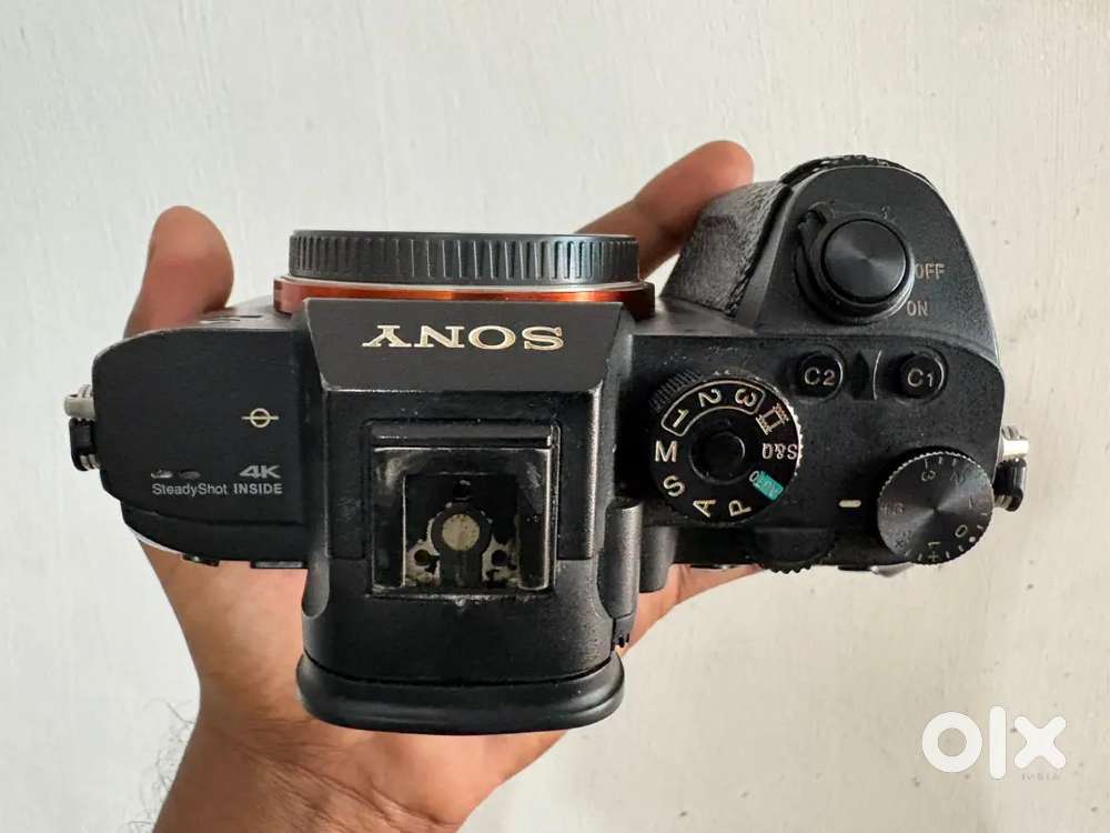 Sony 7r3 body