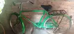Brand new cycle