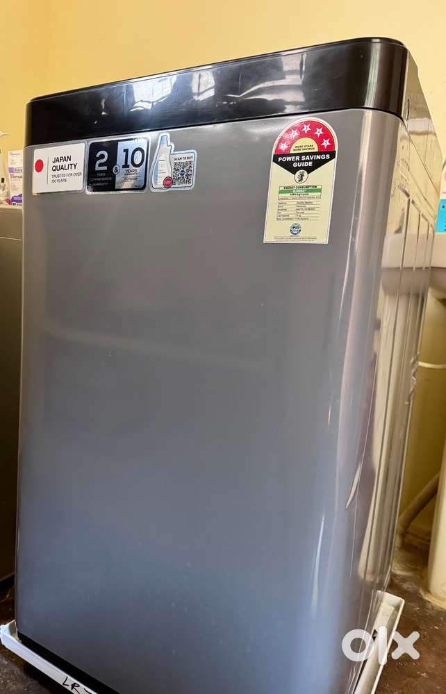 Panasonic 7 Kg 5 Star Fully-Automatic Top Load Washing Machine 2025