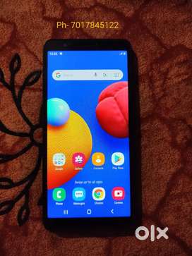 Samsung Galaxy M01 Core (2 GB/ 32 GB) in very good condition