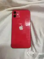 iPhone 11 with good condition original box bill with original charger