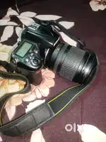 Second hand dslr camera Nikon d7000