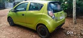 Chevrolet Beat 2012 Diesel 98000 Km Driven