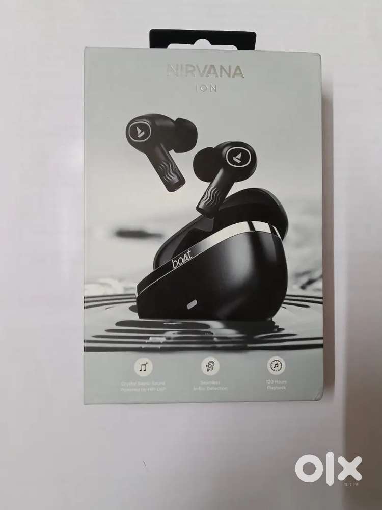 BoAt Nirvana ION