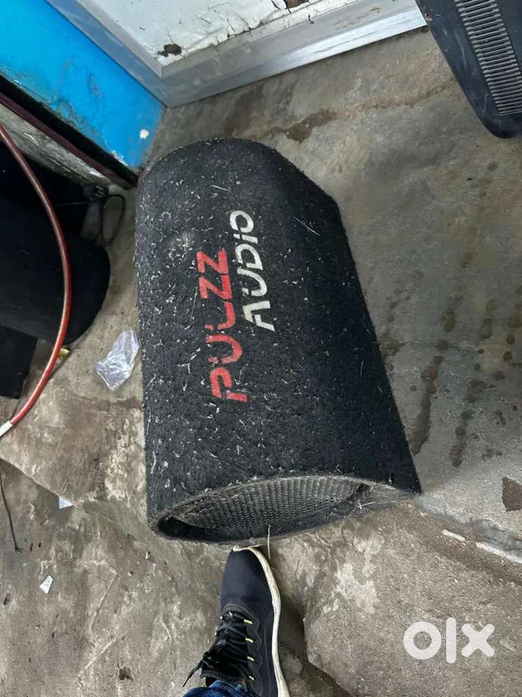 URGENT SELL CAR SUB-WOOFER