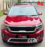 Kia Seltos 1.4 GTX+ MT, 2019, Petrol