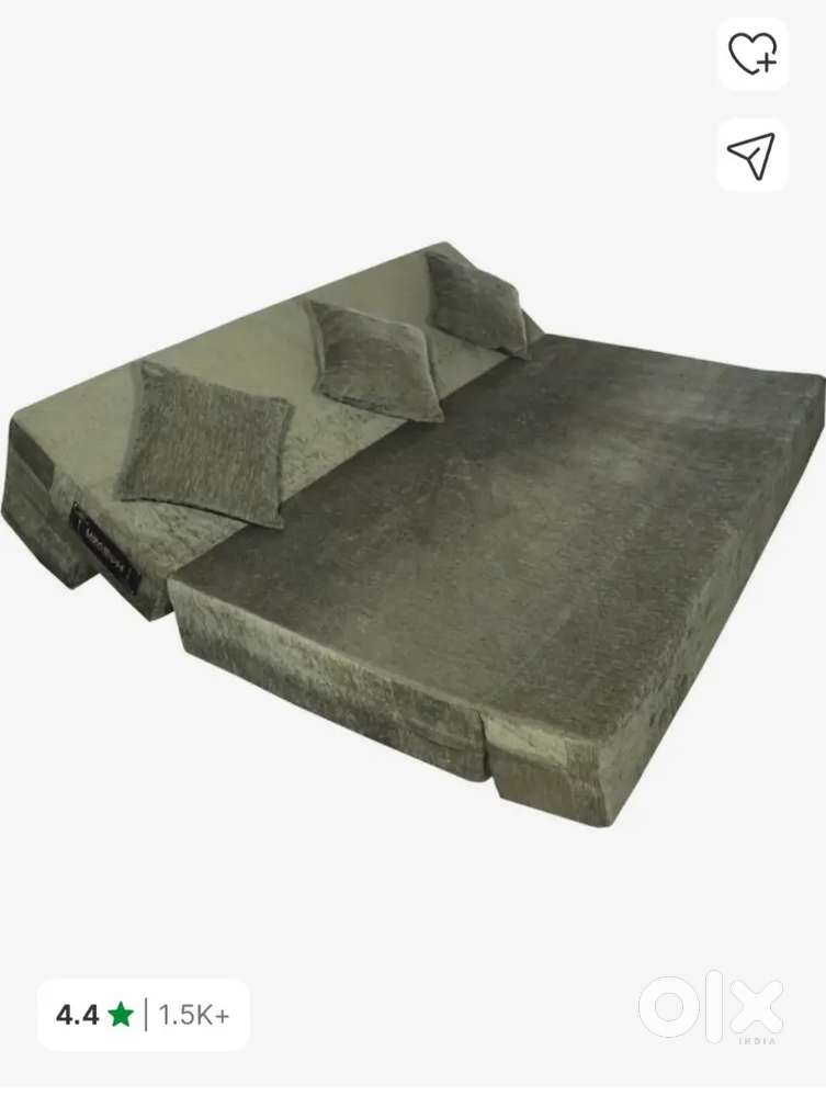 Sofa cum bed