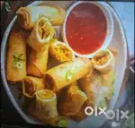 We are selling wholesale readymade  momos, friench fries, sand veg ,