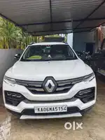 Renault Kiger 2022 Petrol 38000