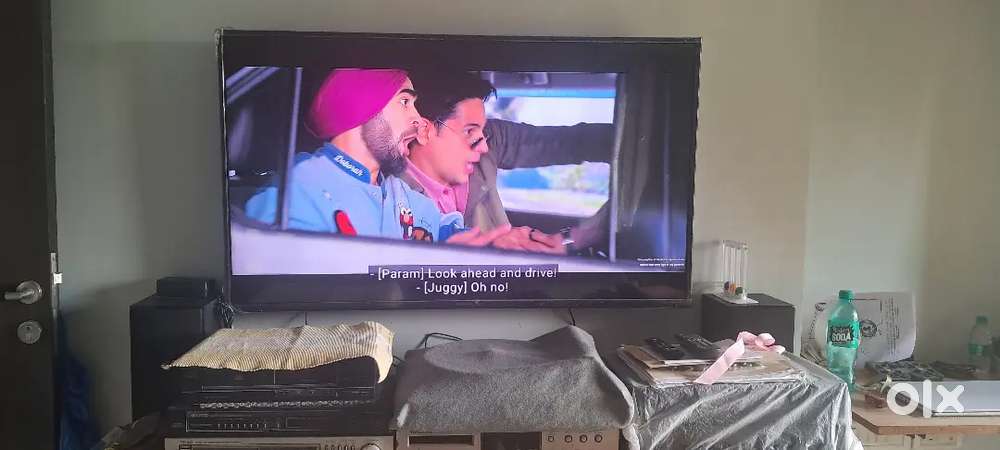 Panasonic LED TV TH-50AM410D