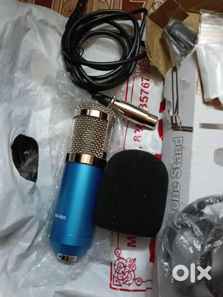 Fantom Microphonon with stand full set