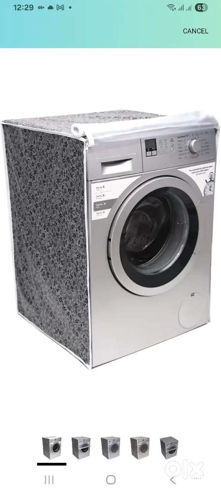 IFB front load Executive model