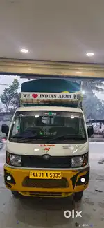 Mahindra Supro 2024 Diesel 10000 Km Driven