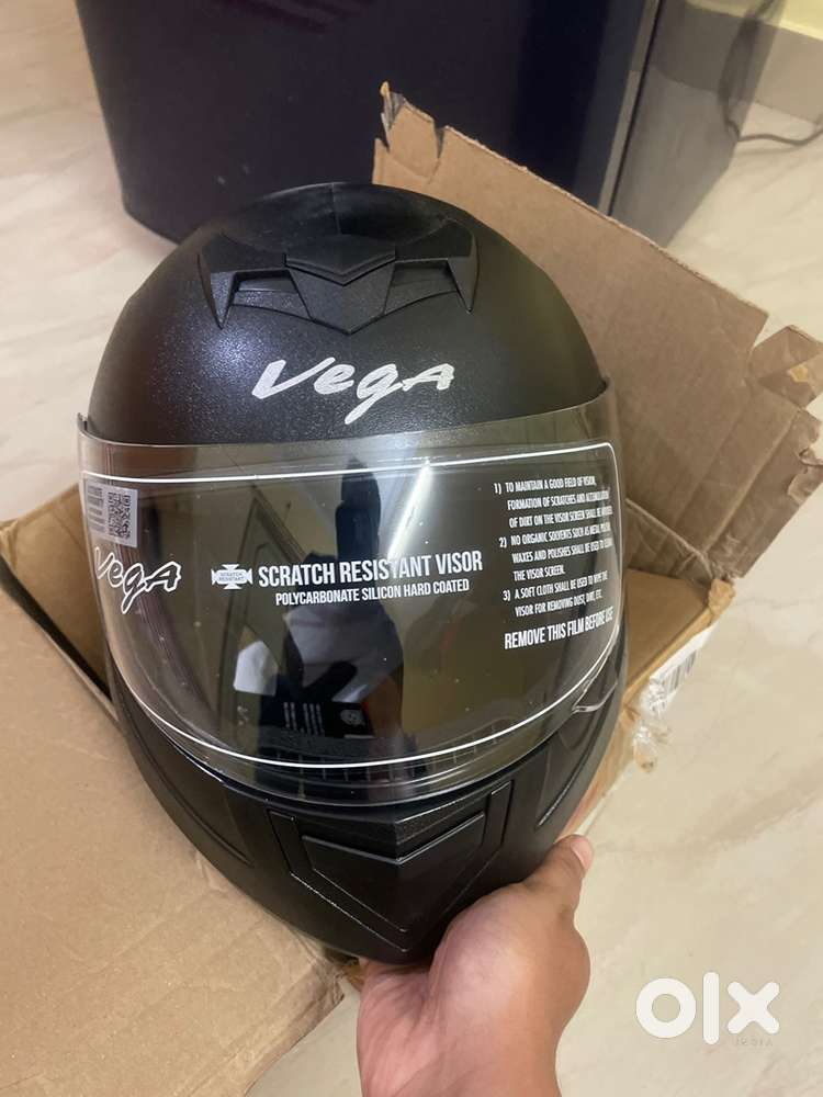 Vega Brand New Helmet (M)