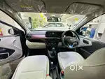 Hyundai Aura on minimum Down payment