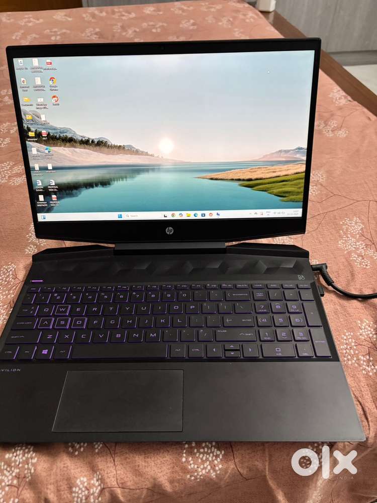 HP PAVILION GAMING LAPTOP