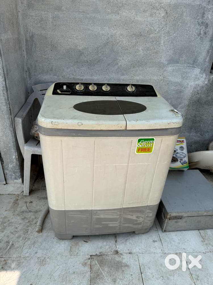 Videocon manual washing machine