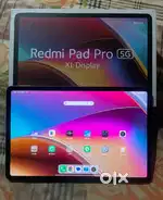 Redmi Pad Pro

5G

XL Display