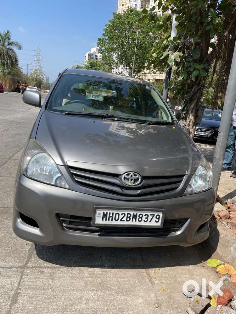 Toyota Innova 2009 Diesel 95000 Km Driven