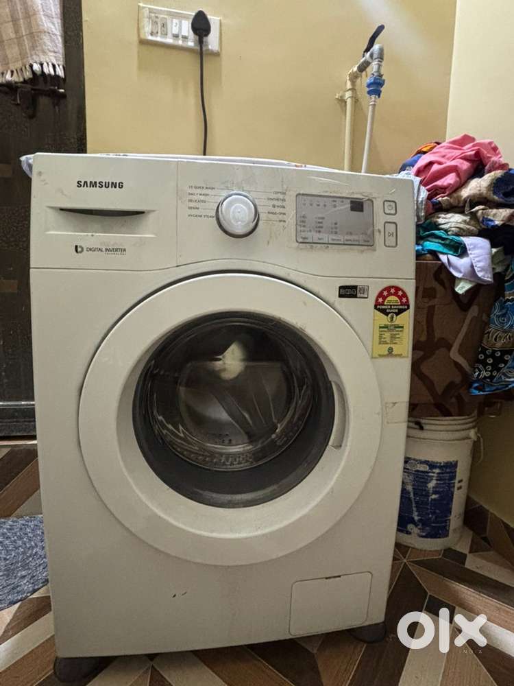 New automatic SAMSUNG washing machine 6 kg