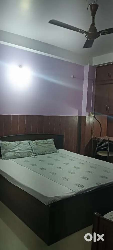 Fully Furnished 2 Bedroom Flat Bhangagarh,near Smart Bazer