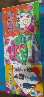 Kids books