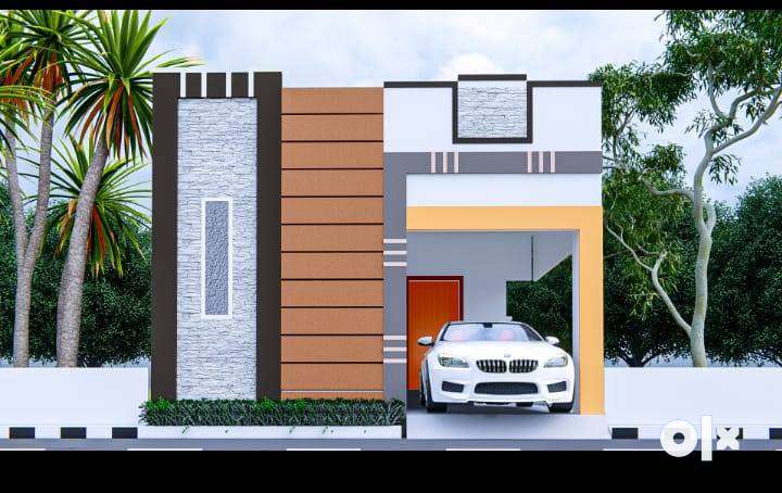 CMDA Approved 2 Bhk Villa For Sale In Ayapakkam