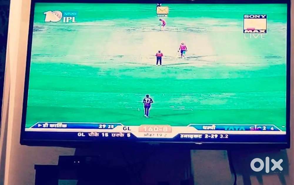 44 inches TV for sale (Intex)
