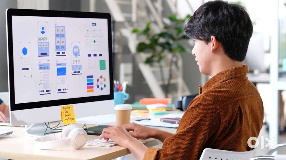 Mobile App Developer (React Native / Flutter / Full Stack) Needed