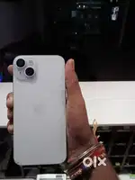 iPhone 15plus sale 128GB storage, a rate. Rs 55000