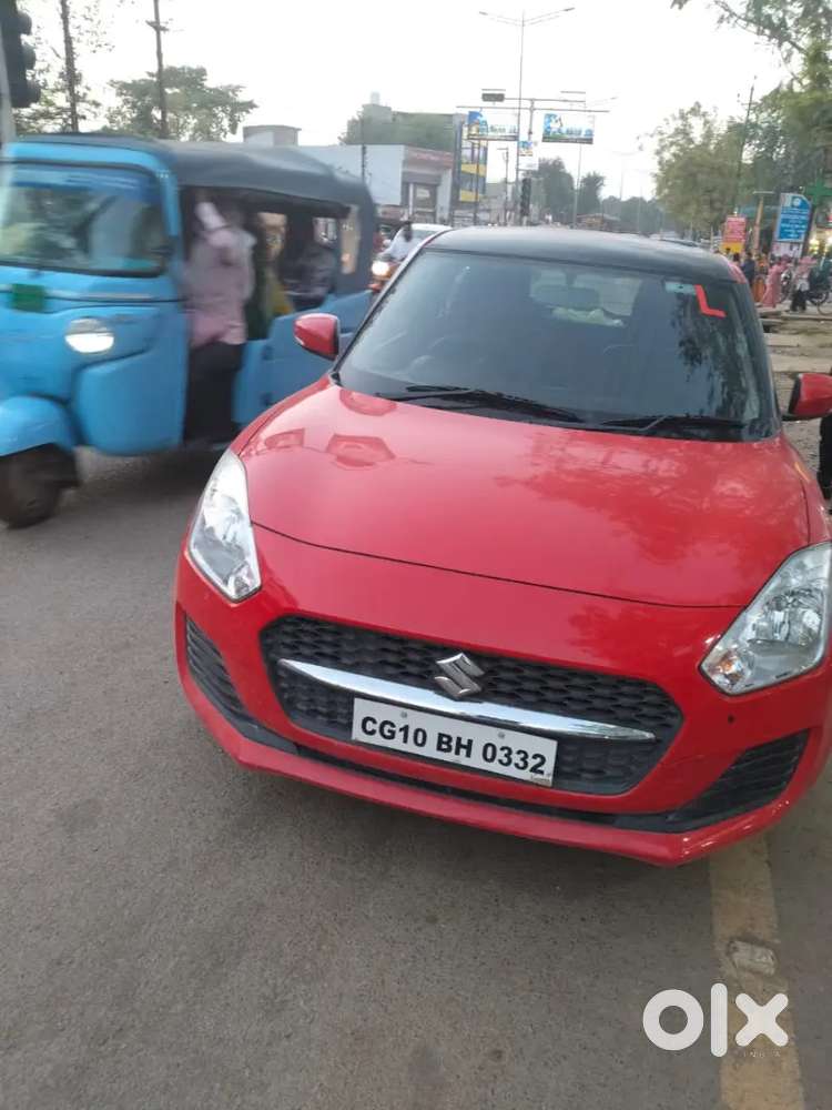 Maruti Suzuki Swift 2022 Petrol Well Maintained
