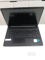 Hp pavilion 15 laptop (11th core i3, ram-8gb, SSD-256gb) with charger