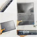Dell laptop i5 7th gen 8gb ram 256 SSD