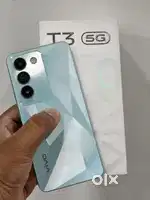 Vivo T3 5g   8/256gb