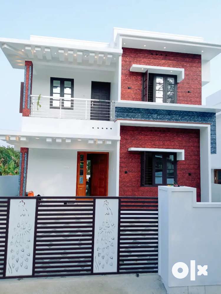 66 Lakhs house for sale in Pothencode