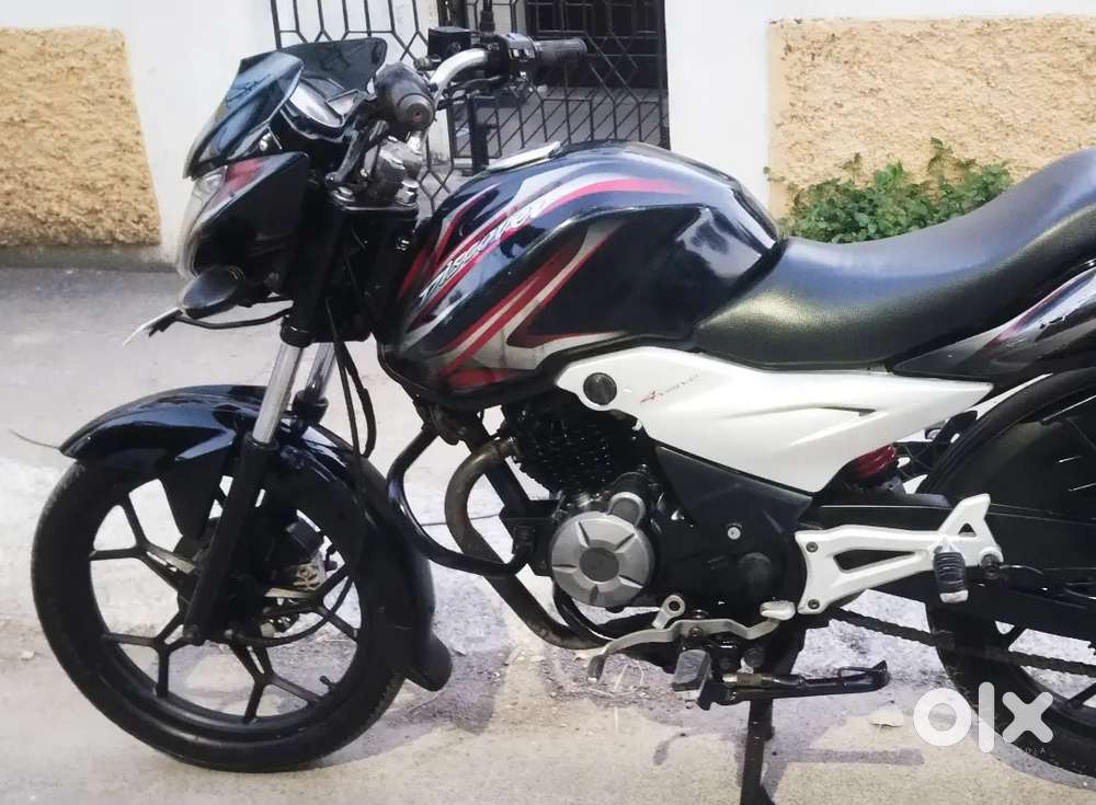 Bajaj Discover single owner for sale