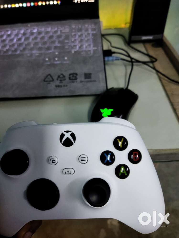 Xbox controller