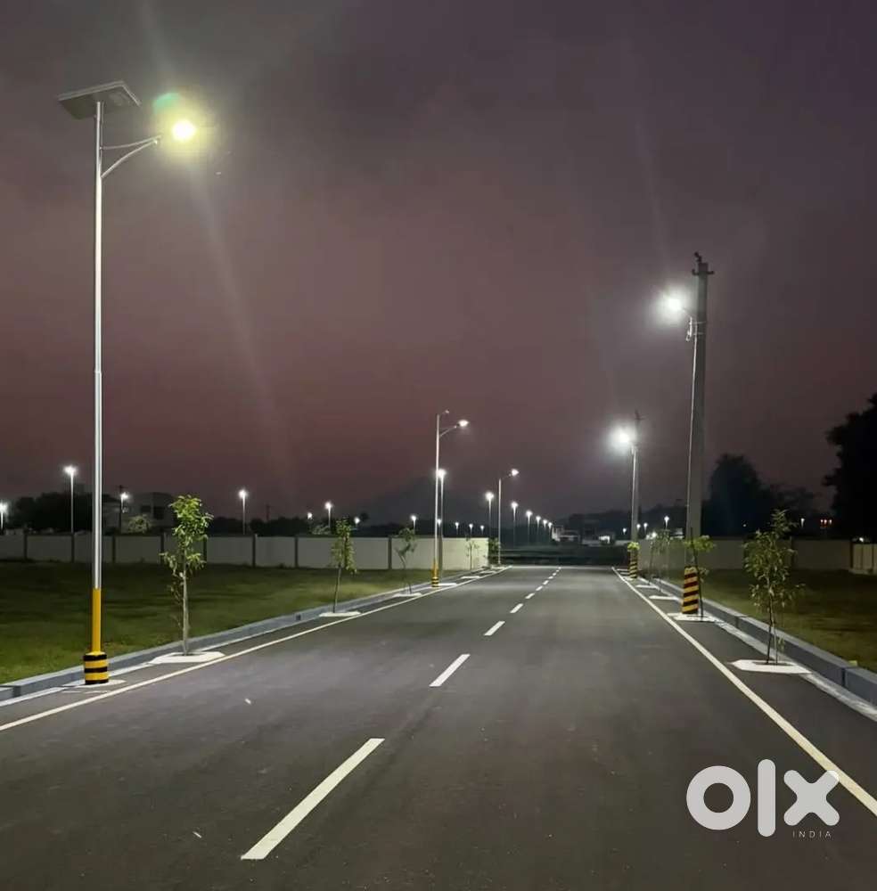 Low budget investment plots திண்டுக்கல் -நத்தம் மெயின் ரோட்டில் மனை