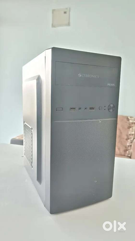 I3 Desktop Assamble CPU ( FIX PRICE)