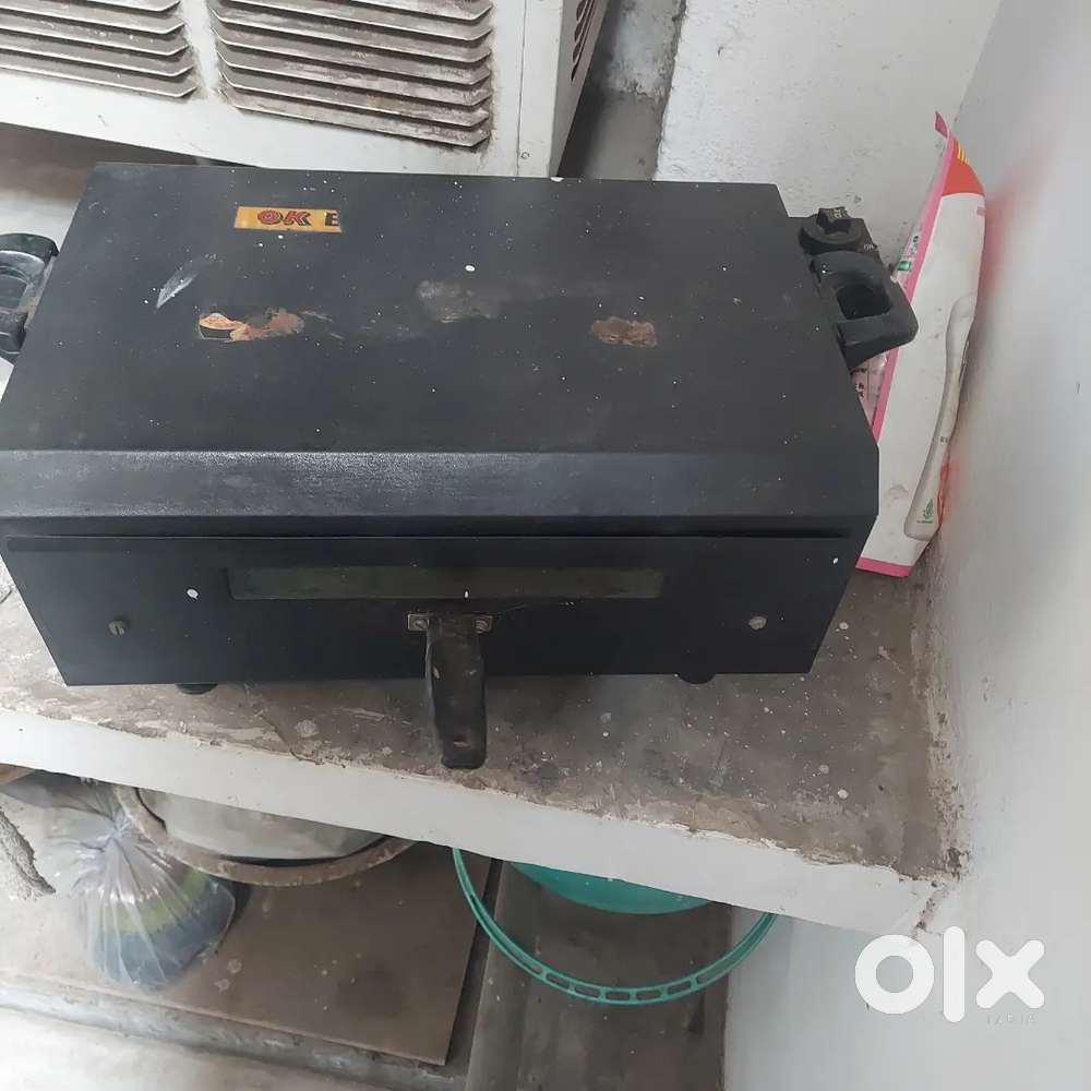 Electric tandoor